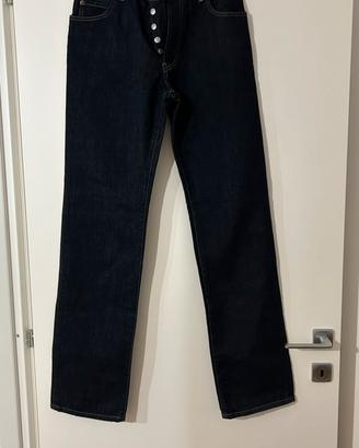 Jeans Rifle Nuovi Blu - Taglia 40 (30x34)