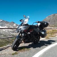 Kawasaki Versys 650 Grand Tourer MY 2021