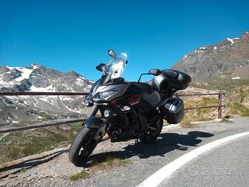 Kawasaki Versys 650 Grand Tourer MY 2021