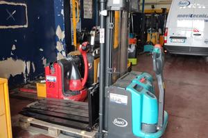 Muletto carrello elevatore 1200kg