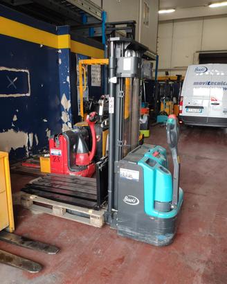 Muletto carrello elevatore 1200kg