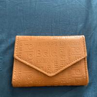 Portafoglio Beige Baldinini in pelle