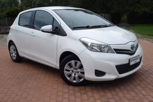TOYOTA Yaris 1.0 5 porte GPL BASSI COSTI