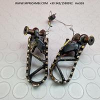 PEDANE PILOTA SUZUKI RM 250 1992 1991 RM250 1990 1