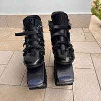 Scarpe Kangoo jumps taglia L (42-44)