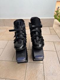 Scarpe Kangoo jumps taglia L (42-44)