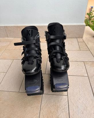 Scarpe Kangoo jumps taglia L (42-44)