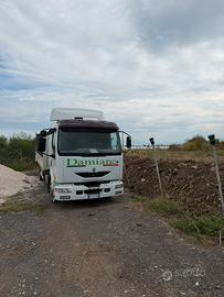Autocarro rampe e gru