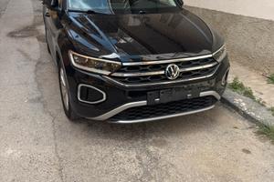 Volkswagen T- ROC