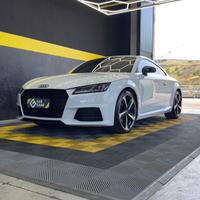 AUDI TT S LINE BLACK EDITION