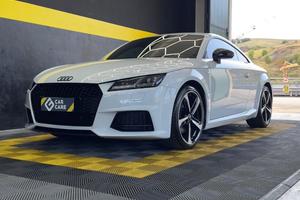 AUDI TT S LINE BLACK EDITION