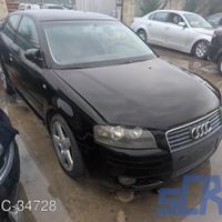 Audi a3 8p1 2.0 tdi 16v 140cv 03-12 - ricambi