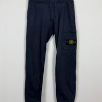 Pantaloni di tuta blu Stone Island