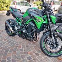 Kawasaki Z 900 - 2022