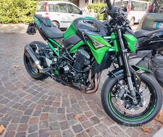 Kawasaki Z 900 - 2022