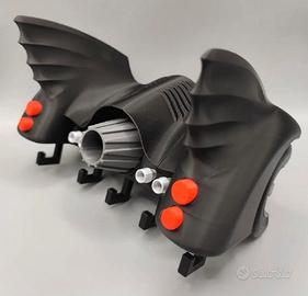 Porta chiavi da muro parete Batman Batmobile