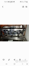 Macchina caffè 3 blocchi
