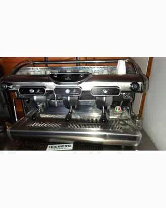 Macchina caffè 3 blocchi
