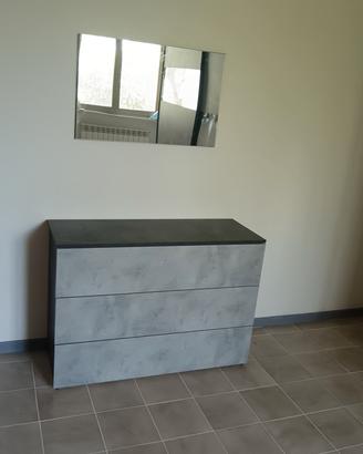 camera da letto nuova 