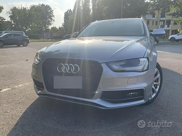 AUDI A4 S-line