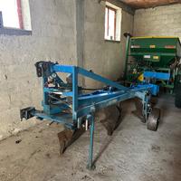 Aratro trivomere sicilthiller asi 40 no stop