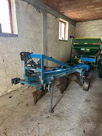 Aratro trivomere sicilthiller asi 40 no stop