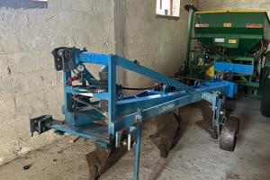 Aratro trivomere sicilthiller asi 40 no stop