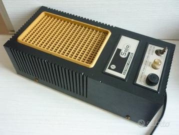 Ozonatore purificatore d'aria Sojo Electronics '70