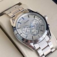 Orologio da uomo al quarzo analogico
