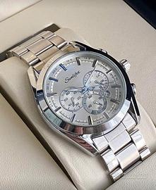 Orologio da uomo al quarzo analogico