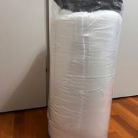 Topper matrimoniale in memory  KASANOVA