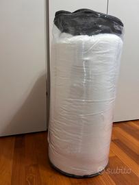 Topper matrimoniale in memory  KASANOVA