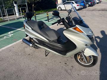 Majesty 2001 iscritto FMI