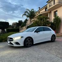 Mercedes classe A 200d  AMG premium night edition