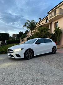 Mercedes classe A 200d  AMG premium night edition
