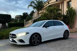 Mercedes classe A 200d  AMG premium night edition