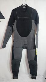 Muta Intera Neoprene Vela Musto - Front Zip