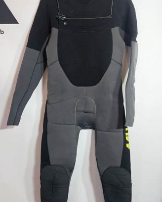 Muta Intera Neoprene Vela Musto - Front Zip