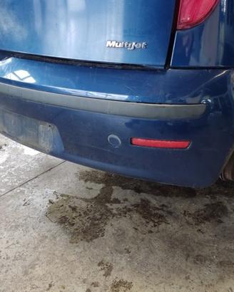 Paraurti posteriore FIAT PUNTO 3 del 2004