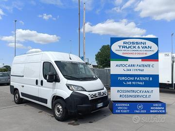 FIAT DUCATO DUCATO 35 L2H2 FURGONE INTEGRALE 14