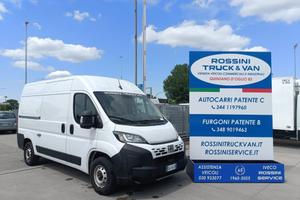 FIAT DUCATO DUCATO 35 L2H2 FURGONE INTEGRALE 14
