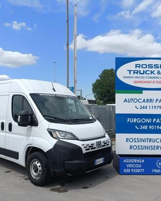 FIAT DUCATO DUCATO 35 L2H2 FURGONE INTEGRALE 14