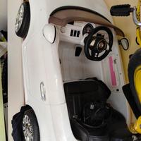 Auto elettrica per bambini