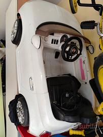 Auto elettrica per bambini