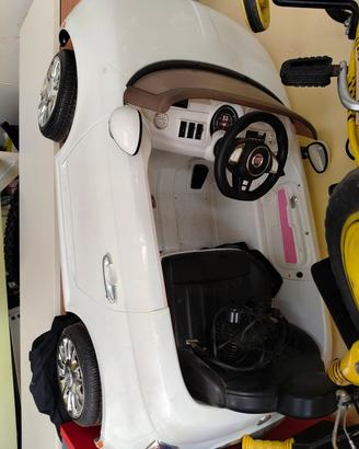 Auto elettrica per bambini