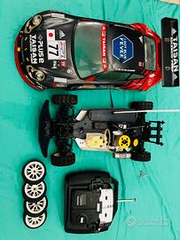 Kyosho pure ten alpha 1:10