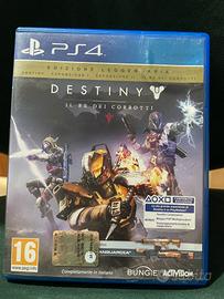 Destiny Il re dei corrotti PS4