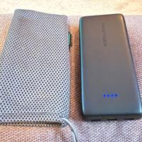 Powerbank  batteria portatile