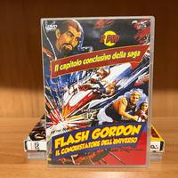 Flash Gordon con Buster Crabbe - Collezione 3 DVD