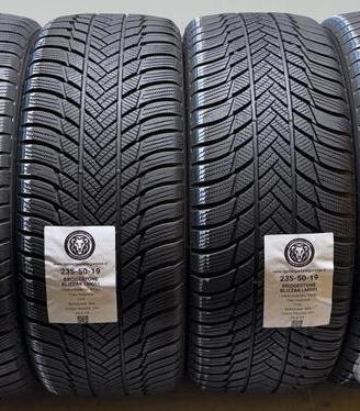 4 gomme 235 50 19 bridgestone a43082
